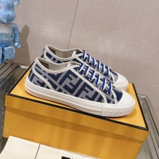 Fendi Low Shoes